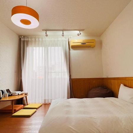 Rainbow Island Apartment Đài Nam Ngoại thất bức ảnh