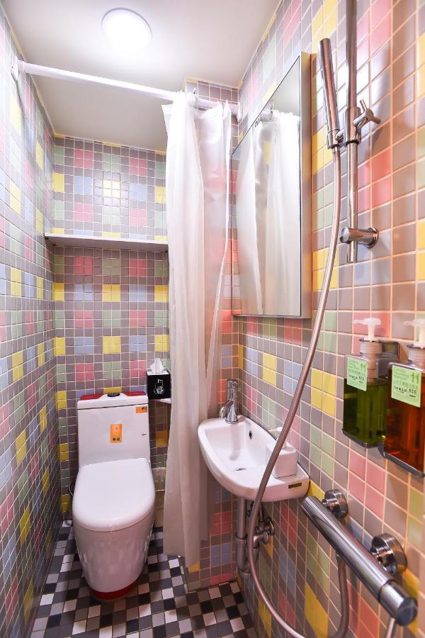 Rainbow Island Apartment Đài Nam Ngoại thất bức ảnh
