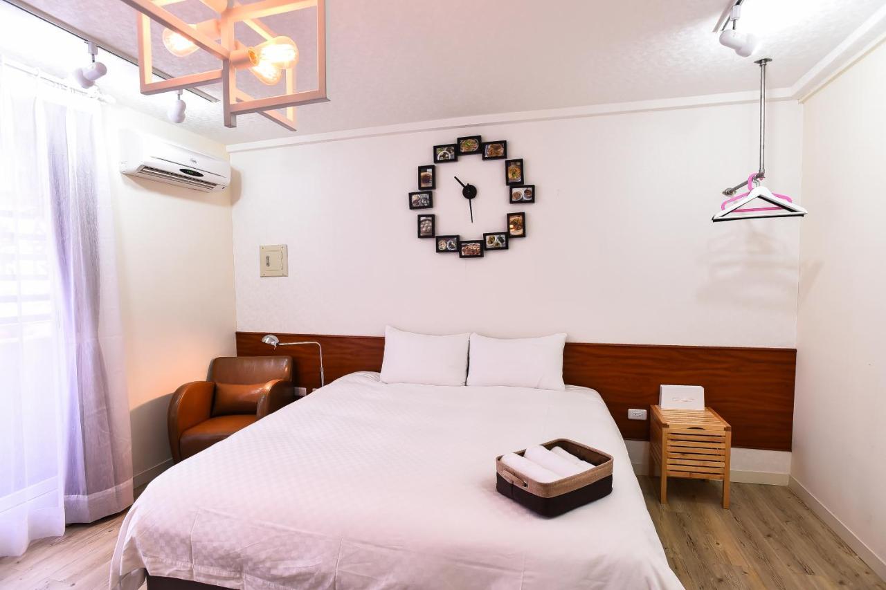 Rainbow Island Apartment Đài Nam Ngoại thất bức ảnh
