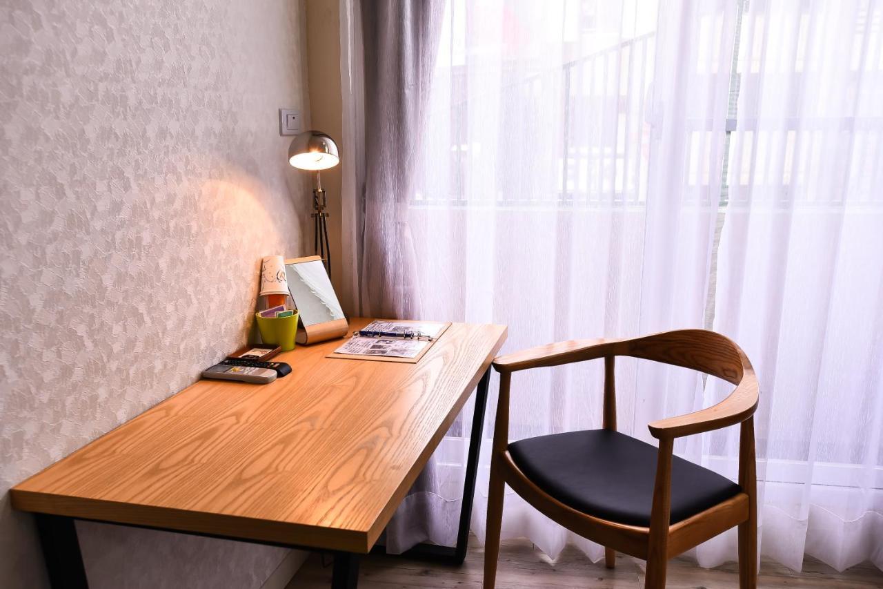 Rainbow Island Apartment Đài Nam Ngoại thất bức ảnh