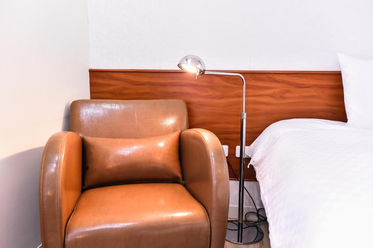 Rainbow Island Apartment Đài Nam Ngoại thất bức ảnh