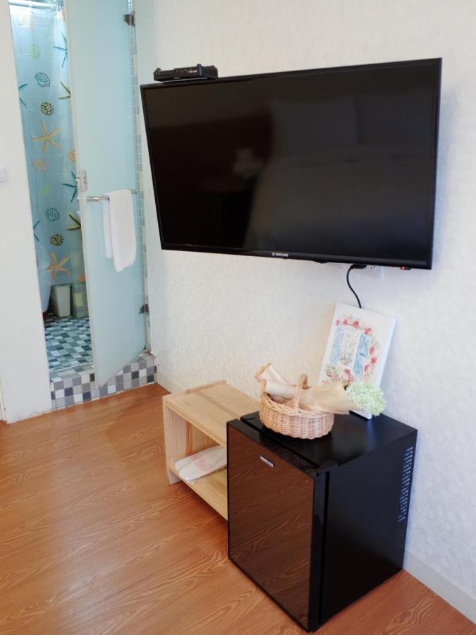 Rainbow Island Apartment Đài Nam Ngoại thất bức ảnh