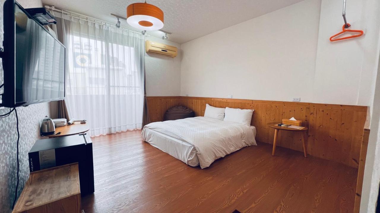 Rainbow Island Apartment Đài Nam Ngoại thất bức ảnh