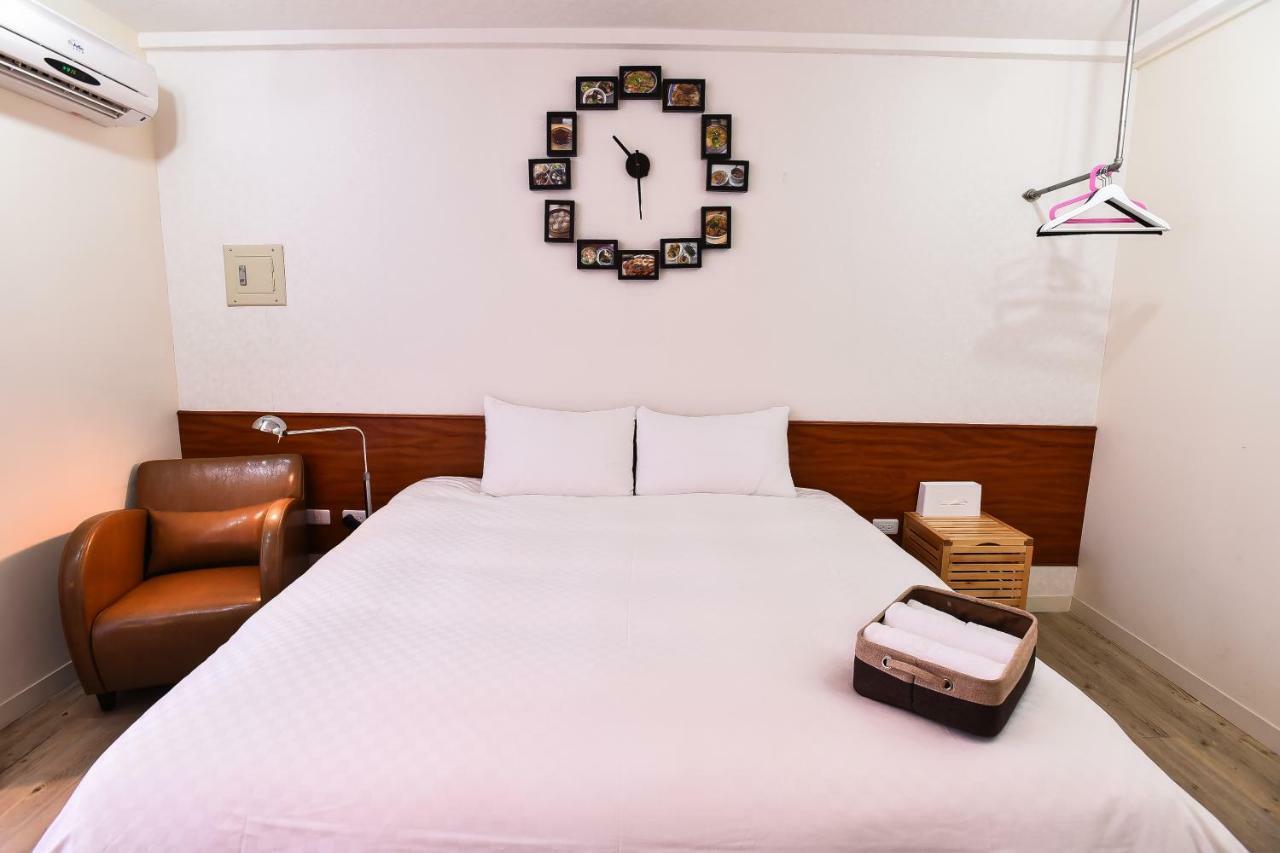 Rainbow Island Apartment Đài Nam Ngoại thất bức ảnh